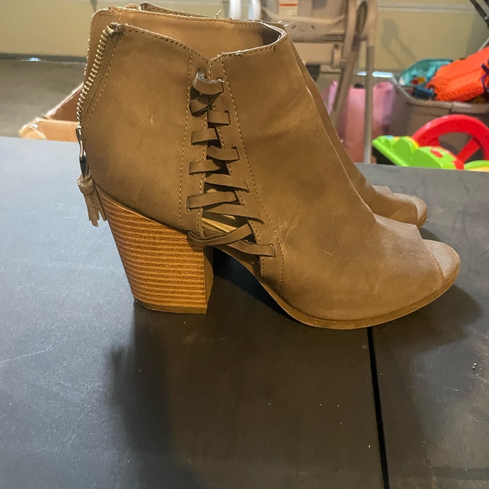 Booties